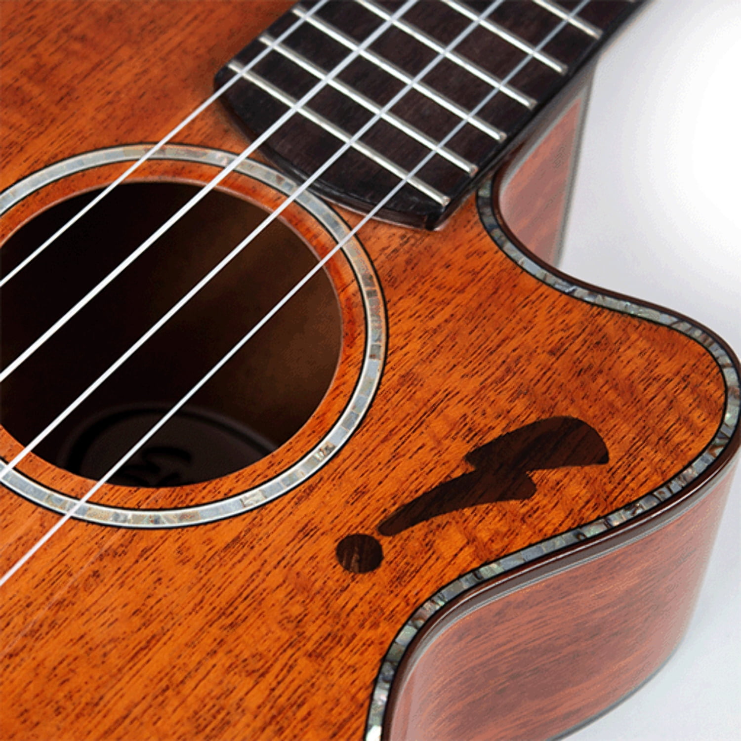 Babilon Eureka Tenor Ukelele Artist Special Edition Melissa Robles
