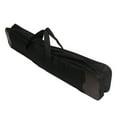 thumbnail image 3 of Portable Case With Double Zipper Design Durable Storage Bag For Outdoor Use Rugged Carrying For Gear, 3 of 4