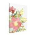 thumbnail image 2 of Trademark Fine Art 'Colossal Florals I' Canvas Art by Grace Popp, 2 of 3
