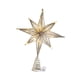 thumbnail image 1 of Decoración LED para de Navidad, decoración navideña moderna para tienda, oficina, interior, decoración de de Navidad 3D brillante 25cm champán CUTICAT Adorno de estrella, 1 of 8