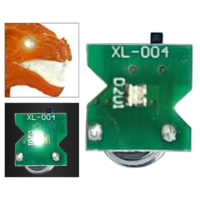 BELOVING Unités LED pour Modification de Modèle Lumière Décorative pour Figurines d'Intérieur Artisanat Blanc