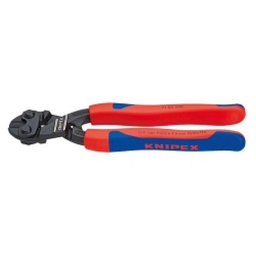 Knipex 7102200 8" Compact Bolt Cutter