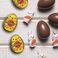 thumbnail image 4 of Emballage multiple d'œufs de Pâques au chocolat au lait et au beurre d’arachides 3D REESE'S , 136 g, 4 of 10