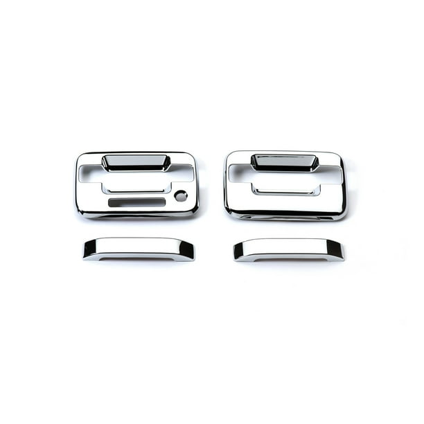 Ford F150 Putco Harley Davidson Door Handles Lettering 407015