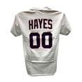 thumbnail image 3 of Willie Mays Hayes #00 Jersey T-Shirt Baseball Movie Player Uniform Costume Gift, 3 of 6