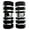Black, variant on SPRING PARK 1 Pair Bicycle Pedals BMX Road Bike Cylinder Aluminum Alloy Axle Foot Pegs Rocket