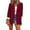 Wine, variant on outfmvch blazer jackets for women casual pocket office blazer draped front cardigan jacket work suit womens tops fall tops for women white