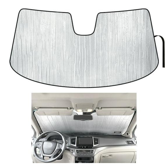 Front Windshield Sunshade for 2016-2022 Honda Pilot SUV