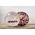 thumbnail image 2 of Zaitoune Pomegranate Covered Turkish Delight - 9 oz  Coated with Dried Pomegranate Seeds & Individually Wrapped, 2 of 7