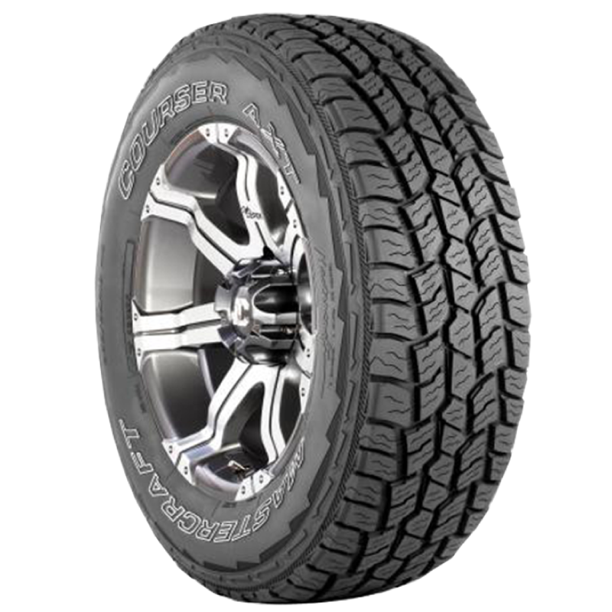 Mastercraft Courser AXT AllSeason P255/70R16 111 T Tire