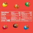 thumbnail image 5 of 2X - M&M'S Mega Peanut Butter Chocolate Candy Share Size Pack, 5 of 5