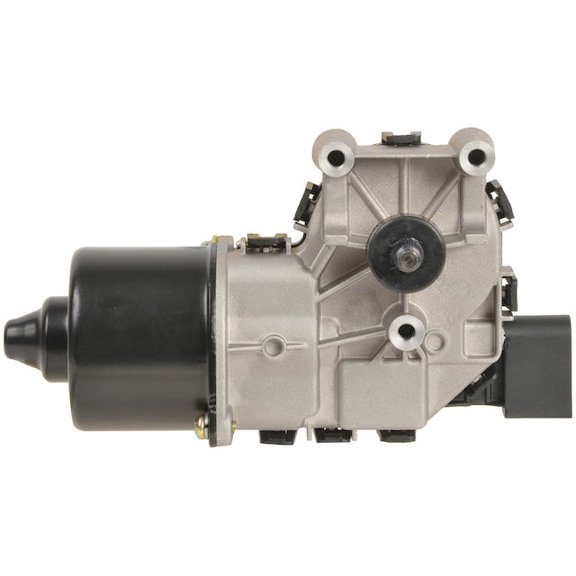 Front Windshield Wiper Motor - Compatible with 2011 - 2015 Volkswagen Jetta Sedan 2012 2013 2014