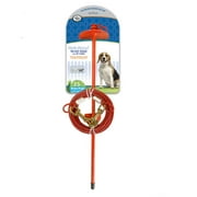 Four Paws Roam About Dog Tie Out Stake (Pack of 1)