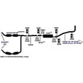 thumbnail image 4 of Genuine AP Exhaust Catalytic Converter Assembly - 645463, 4 of 4