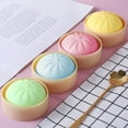 thumbnail image 2 of Juego de 4 piezas de empanadillas MEIEST para aliviar el estrés con vaporizador de alimentos, 2 of 7