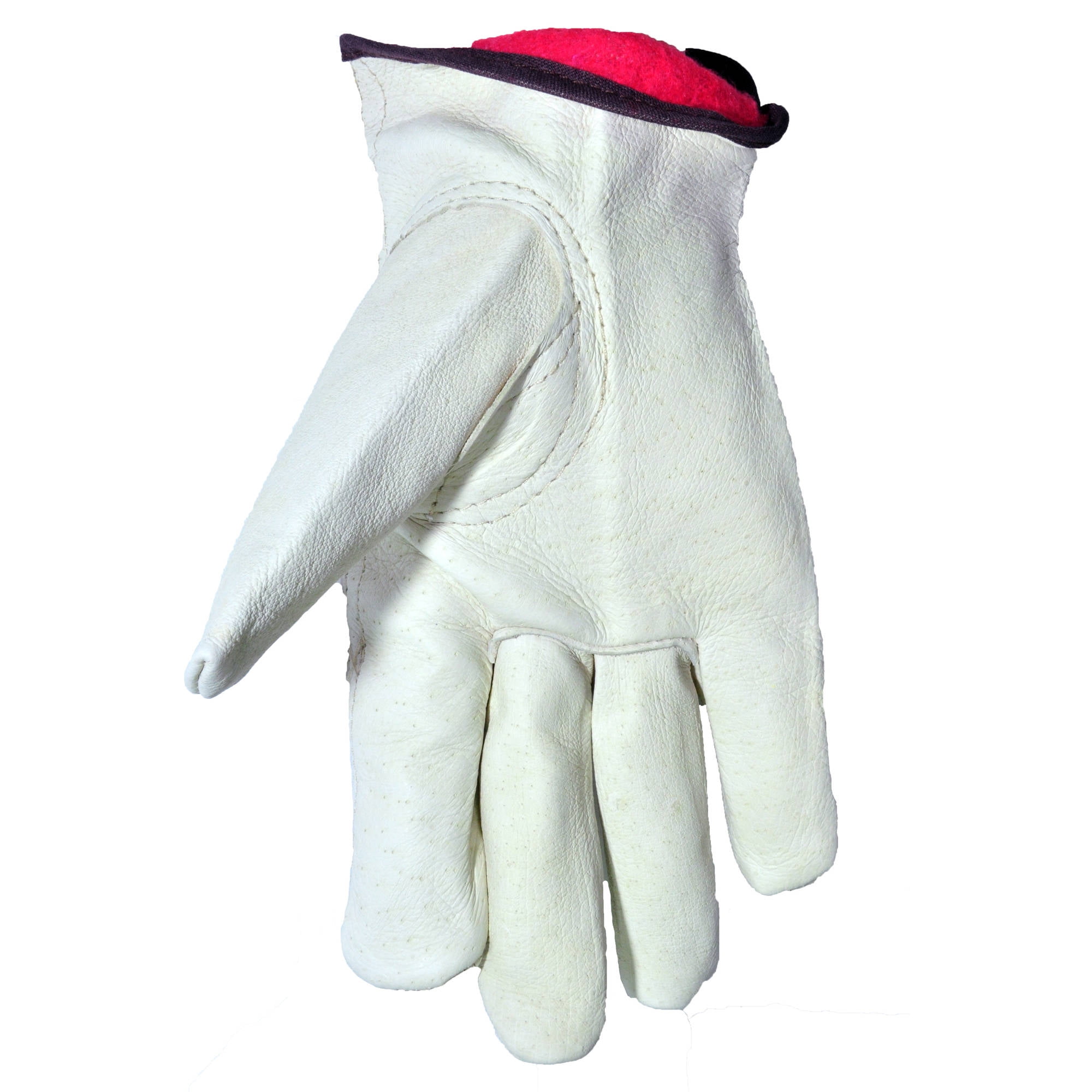 Winter Pig Leather Gloves Cut Resistant Gloves Thin and Light Glove Ski  Gloves - China Football Gloves and Skin Leather Gloves price