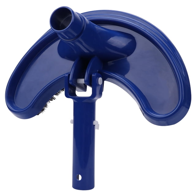 MasteelfCA 1 Pce Outil de Nettoyage de Piscine Tête d'Aspiration Lestée en Plastique