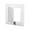 200x200mm, variant on White Abs Inspection Port Inspection Ceiling Decorative Door Inspection Port 200X200mm