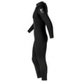 thumbnail image 6 of ZACPNCV Full Body Wetsuit for Men 3mm Neoprene Long Sleeve Thermal Protection Diving Snorkeling Surfing Cold Water, 6 of 8