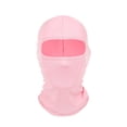 thumbnail image 1 of CSChome Cycling Face Guard Solid Color Balaclava Ski Face Guard Outdoor Fishing Riding Cooling Neck Gaiter Full Head Windproof Sunscreen Headgear, 1 of 7