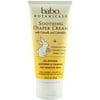 Babo Botanicals Soothing Diaper Cream, 3 oz