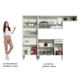thumbnail image 5 of Cocina Integral Completa Modular Madesa Emilly Color BB 01, 5 of 5