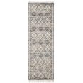 thumbnail image 5 of Angela Rose x Loloi Rivers Denim / Ivory 3'-6" x 5'-6" Accent Rug, 5 of 8