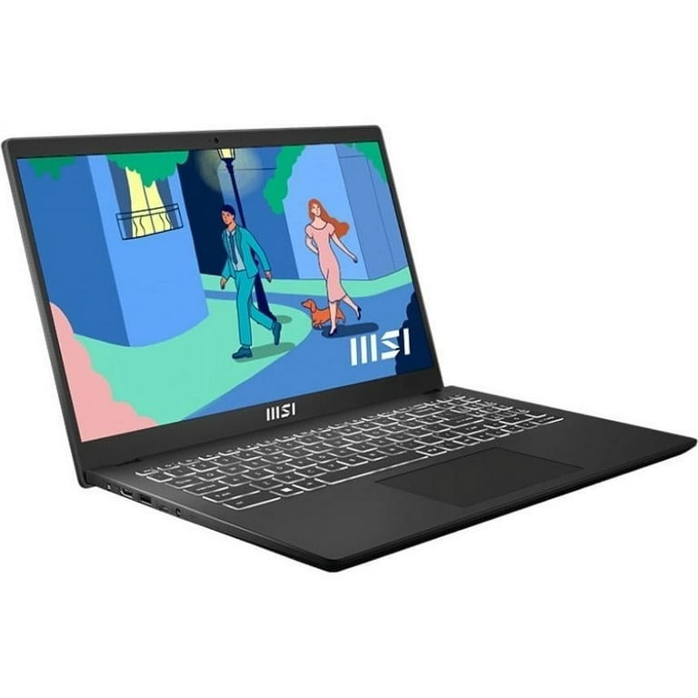 2024新入荷 MSI Modern 14 C7m, Laptop - 14 Windowsノート本体