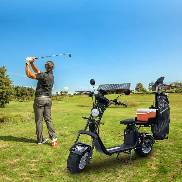 electric golf bicycle GolfEbikes 5 Best Electric Golf Scooters