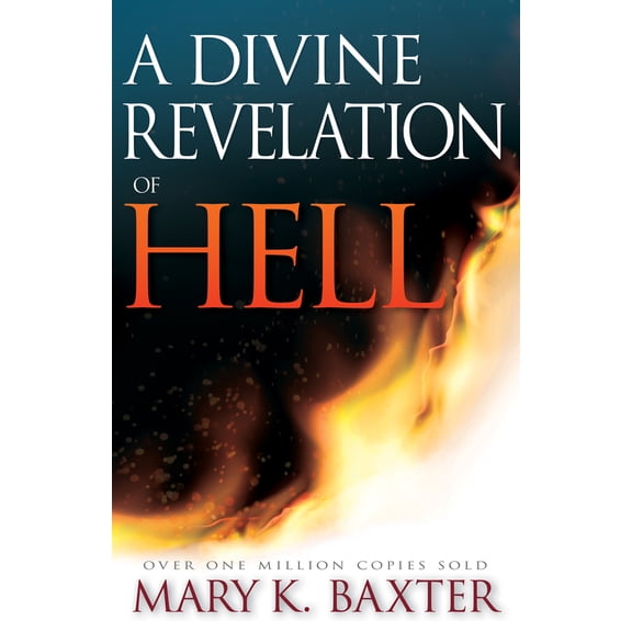Pre-Owned A Divine Revelation of Hell (Paperback) 0883682796 9780883682791
