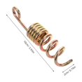 thumbnail image 2 of WHAMVOX Makeup Practice Mannequin with Spring Exhaust Arm Female Clothing Display Parts for Fashion Retail, 2 of 8