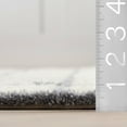 thumbnail image 5 of Rugs USA Highlands Checked Area Rug, 7' 6" x 9' 6", Highlands Ivory, 5 of 8