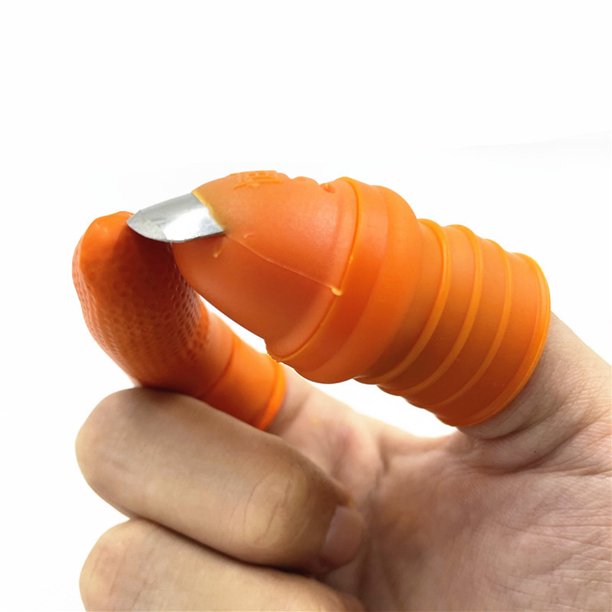 Guantes de juego para controlador de juegos móvil, material de fibra nano-plata con dedo táctil, guantes de pantalla táctil sin costuras, transpirables y antisudor de alta sensibilidad para juegos de