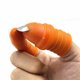 thumbnail image 1 of Guantes de juego para controlador de juegos móvil, material de fibra nano-plata con dedo táctil, guantes de pantalla táctil sin costuras, transpirables y antisudor de alta sensibilidad para juegos de, 1 of 5