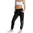 thumbnail image 5 of Champion Women's Powerblend Graphic Jogger, 5 of 6