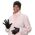 TrailHeads Running Gloves for Women Lightweight Gloves with