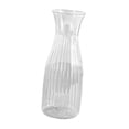 thumbnail image 2 of Jarrón de flores,Jarrón de flores transparente para decoración de mesa,jarrón de mesa moderno,Jarrón de flores para centro de mesa de 6,7 pulgadas,Jarrón de flores moderno para, 2 of 8