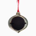 thumbnail image 4 of Christmas Tree Ornament Photo Frame Ornament Metal, 4 of 4