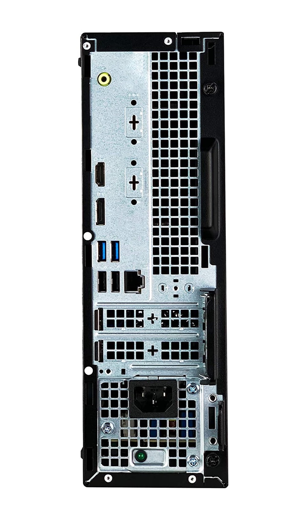Restored Dell 3070-SFF Core i7-9700 3.0GHz, 32GB, 500GB M.2-NVMe