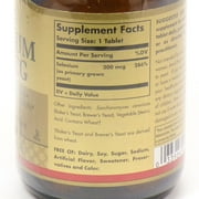 Solgar Selenium 200 mcg - 100 Tablets