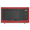Red, variant on Frigidaire 1.1 Cu. ft. Countertop Microwave, 1000-Watt Microwave with 10 Power Levels, White