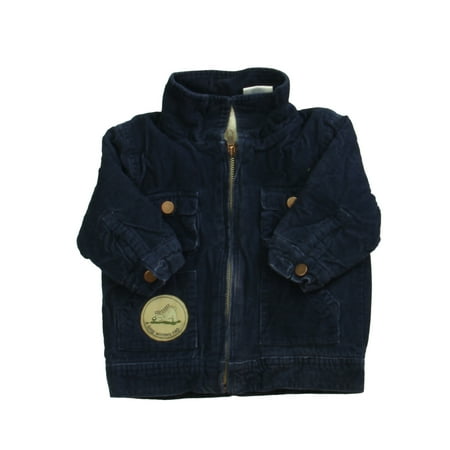 

Pre-owned B.T. Kids Boys Blue Jacket size: 12 Months