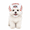 Baseball, variant on Petitebelle Sports Pet Hat, Cute Dog Baseball Basketball Cap for Small Dogs Photo Prop (Soccer, One Size)