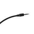 thumbnail image 2 of 3.5mm Male AUX Audio Plug Jack To USB 2.0 Female Converter Cable Cord Fr Car MP3, 2 of 9