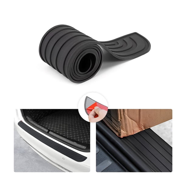 Parachoqu Delantero Y Trasero De ABS Para Coche, Tablero Protector De