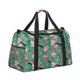 thumbnail image 2 of Easygdp Tropical Flamingo Bolsa de Gimnasio, Bolsa de Viaje Duffel, Bolsa de Fin de Semana con Compartimentos, Bolsa de Mano para Noche, 2 of 7
