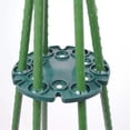 thumbnail image 4 of Fixed frame Plant retainer bamboo disc flower pillar climbing frame, 4 of 7