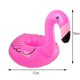 thumbnail image 4 of Posavasos inflables Flamingo, posavasos inflables para bebidas, paquete de 12 Zhivalor OTTO-LQ-0585, 4 of 5