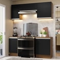 thumbnail image 2 of Cocina Integral Completa Modular Madesa Glamy 180cm MN 12, 2 of 5