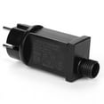 thumbnail image 2 of Power Adapter 12V 12W Always Bright/Flashing Drive Power LED Driver Waterproof IP44 Power Adapter, 2 of 6